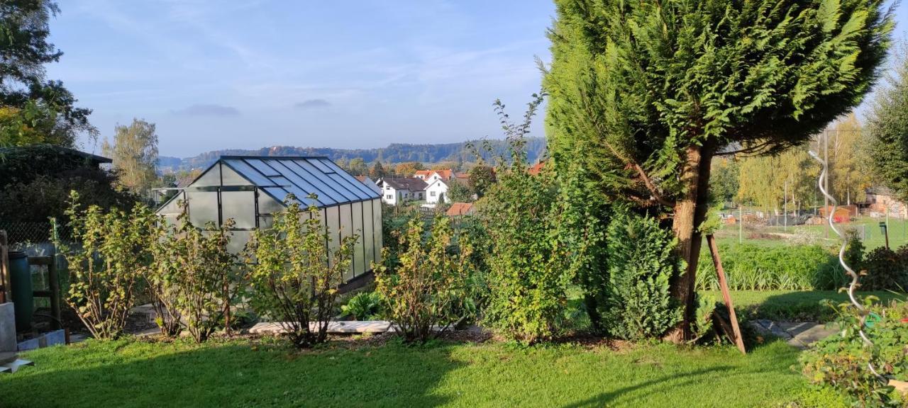 Ferienwohnungenaufdemdorf Nahe Legoland Neuburg an der Kammel Zewnętrze zdjęcie