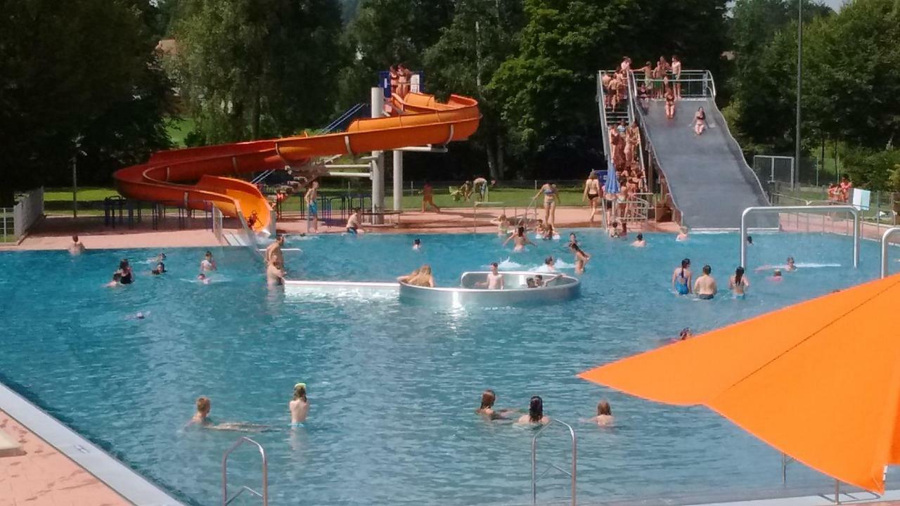Ferienwohnungenaufdemdorf Nahe Legoland Neuburg an der Kammel Zewnętrze zdjęcie